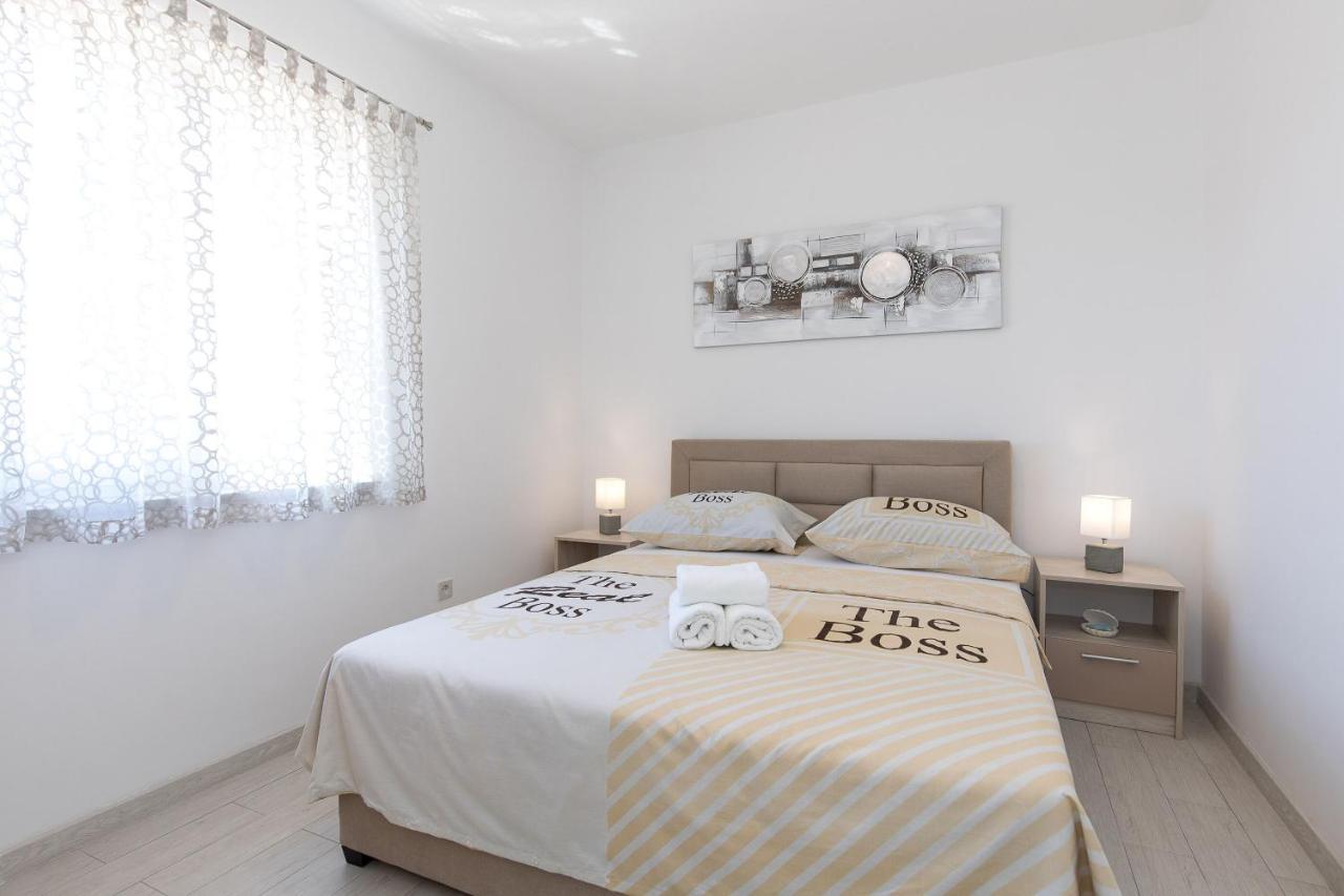 Apartment Oleander Punat Extérieur photo