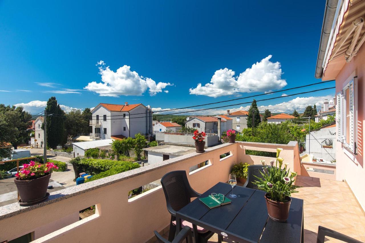 Apartment Oleander Punat Extérieur photo