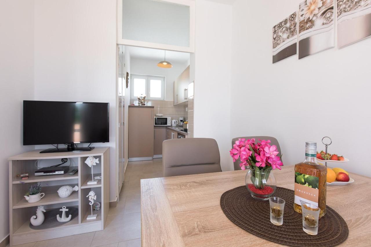 Apartment Oleander Punat Extérieur photo