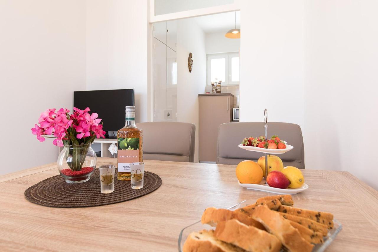 Apartment Oleander Punat Extérieur photo