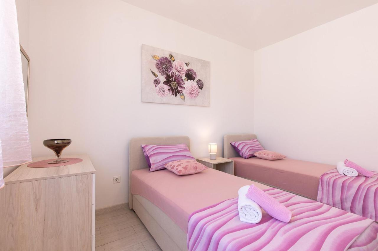 Apartment Oleander Punat Extérieur photo