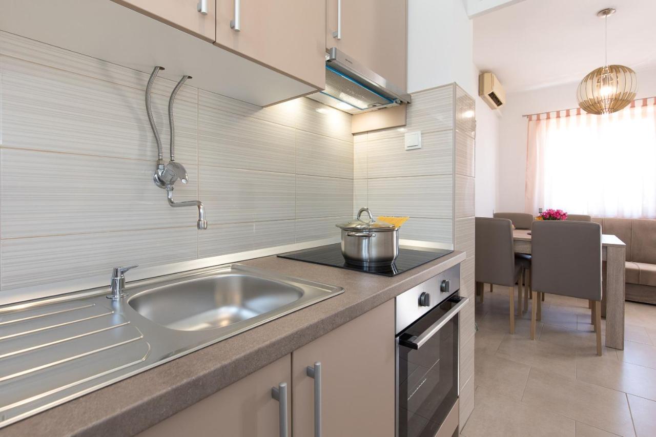 Apartment Oleander Punat Extérieur photo