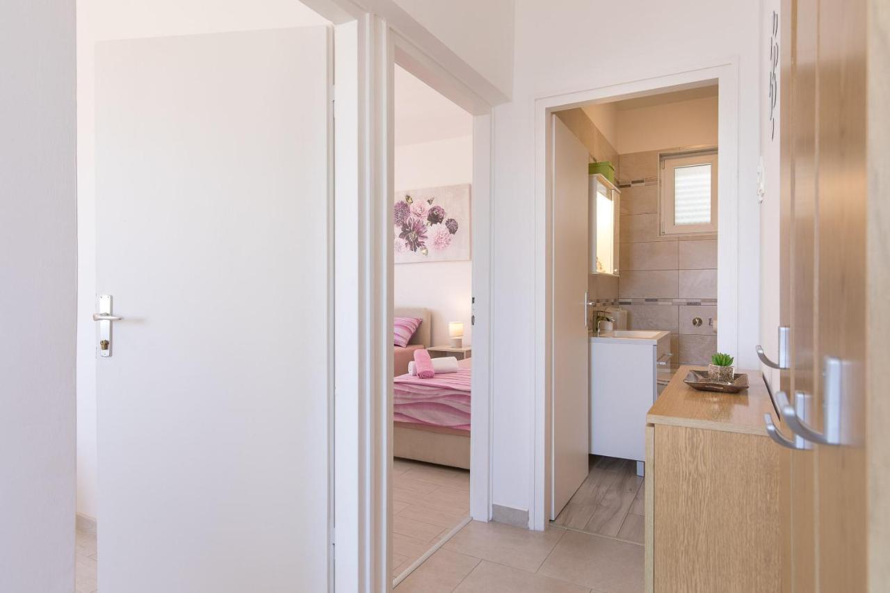 Apartment Oleander Punat Extérieur photo